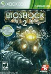 BioShock 2 [Platinum Hits] (Xbox 360)
