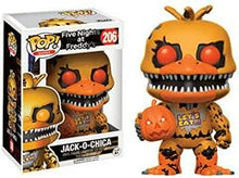 Jack-o-Chica #206 (Funko POP Games)