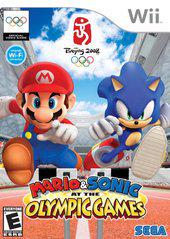 Mario and Sonic at the Olympic Games (Wii)