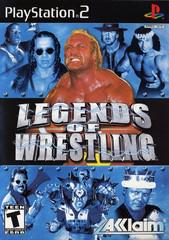 Legends of Wrestling (Playstation 2)