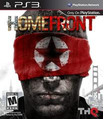 Homefront (Playstation 3)