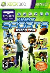 Kinect Sports: Season Two (Xbox 360)