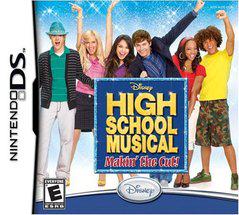 High School Musical Making the Cut (Nintendo DS)