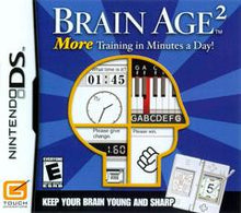 Brain Age 2 (Nintendo DS)