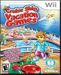 Cruise Ship Vacation Games (Wii)