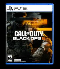 Call Of Duty: Black Ops 6 (Playstation 5)