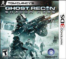 Ghost Recon: Shadow Wars (Nintendo 3DS)