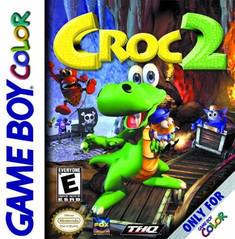 Croc 2 (GameBoy Color)