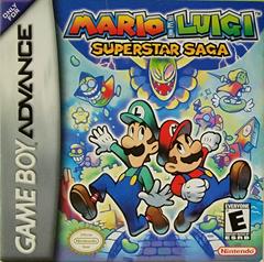 Mario and Luigi Superstar Saga (GameBoy Advance)