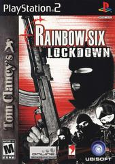 Rainbow Six Lockdown (Playstation 2)