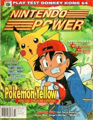 [Volume 125] Pokemon Yellow (Nintendo Power)