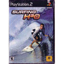 Surfing H30 (Playstation 2)