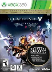 Destiny: The Taken King Legendary Edition (Xbox 360)