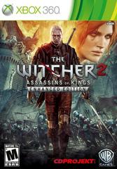 Witcher 2: Assassins of Kings: Enhanced Edition (Xbox 360)
