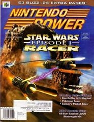 [Volume 120] Star Wars Episode 1 Racer (Nintendo Power)