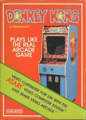 Donkey Kong [Coleco] (Atari 2600)
