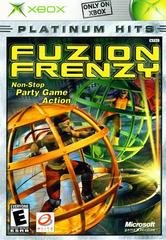 Fuzion Frenzy [Platinum Hits] (Xbox)
