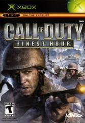 Call of Duty Finest Hour (Xbox)