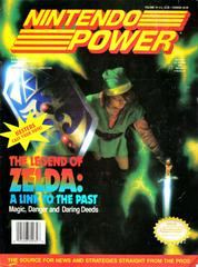 [Volume 34] Legend of Zelda: A Link to the Past (Nintendo Power)