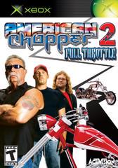 American Chopper 2 Full Throttle (Xbox)