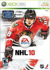 NHL 10 (Xbox 360)