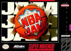 NBA Jam (Super Nintendo)