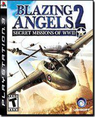 Blazing Angels 2 Secret Missions (Playstation 3)