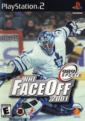NHL FaceOff 2001 (Playstation 2)