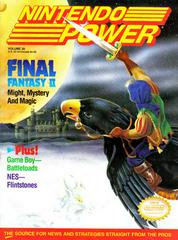 [Volume 30] Final Fantasy II (Nintendo Power)