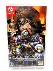 .hack GU Last Recode (JP Nintendo Switch)