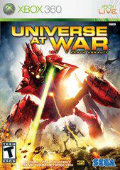 Universe at War Earth Assault (Xbox 360)
