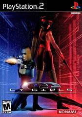 Cy Girls (Playstation 2)