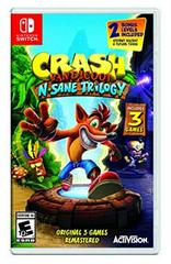 Crash Bandicoot N. Sane Trilogy (Nintendo Switch)
