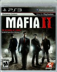 Mafia II (Playstation 3)