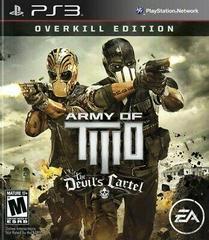 Army of Two: The Devils Cartel [Overkill Edition] (Playstation 3)