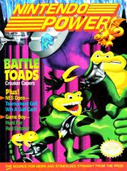 [Volume 25] Battle Toads (Nintendo Power)