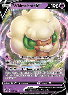 Whimsicott V - 064/172 - Ultra Rare
