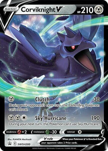 Corviknight V - SWSH200 - SWSH200 - Promo