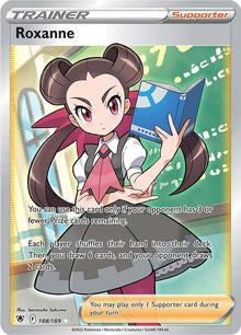 Roxanne (Full Art) - 188/189 - Ultra Rare