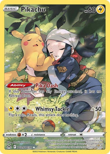 Pikachu - TG05/TG30 - Ultra Rare