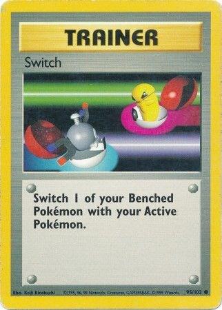 Switch - 095/102 - Common