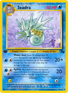 Seadra - 42/62 - Uncommon