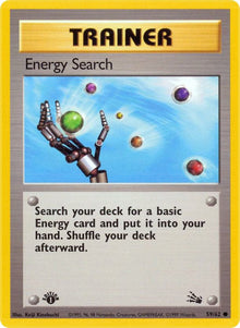 Energy Search - 59/62 - Common