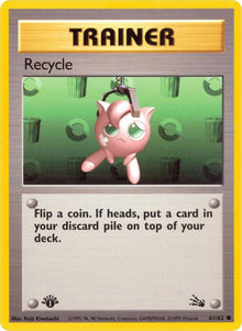 Recycle - 61/62 - Common