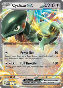 Cyclizar ex - 018 - Promo