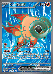 Chi-Yu ex - 234/193 - Ultra Rare