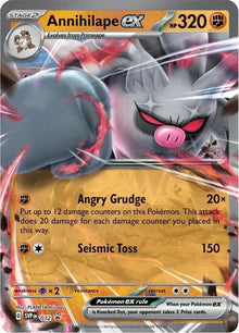 Annihilape ex - 032 - Promo