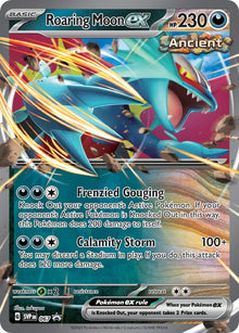 Roaring Moon ex - 067 - Promo