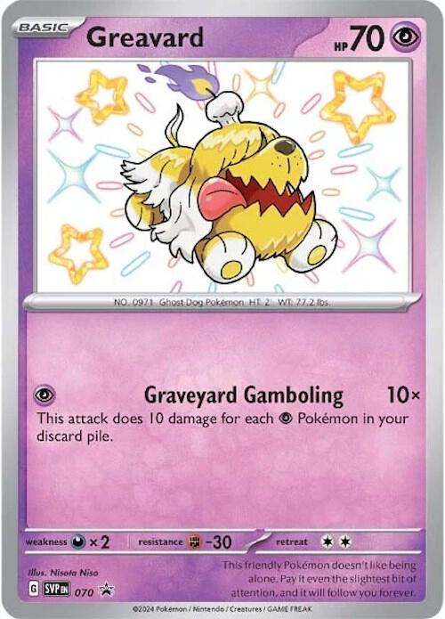 Greavard - 070 - Promo