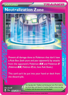 Neutralization Zone - 060/064 - ACE SPEC Rare